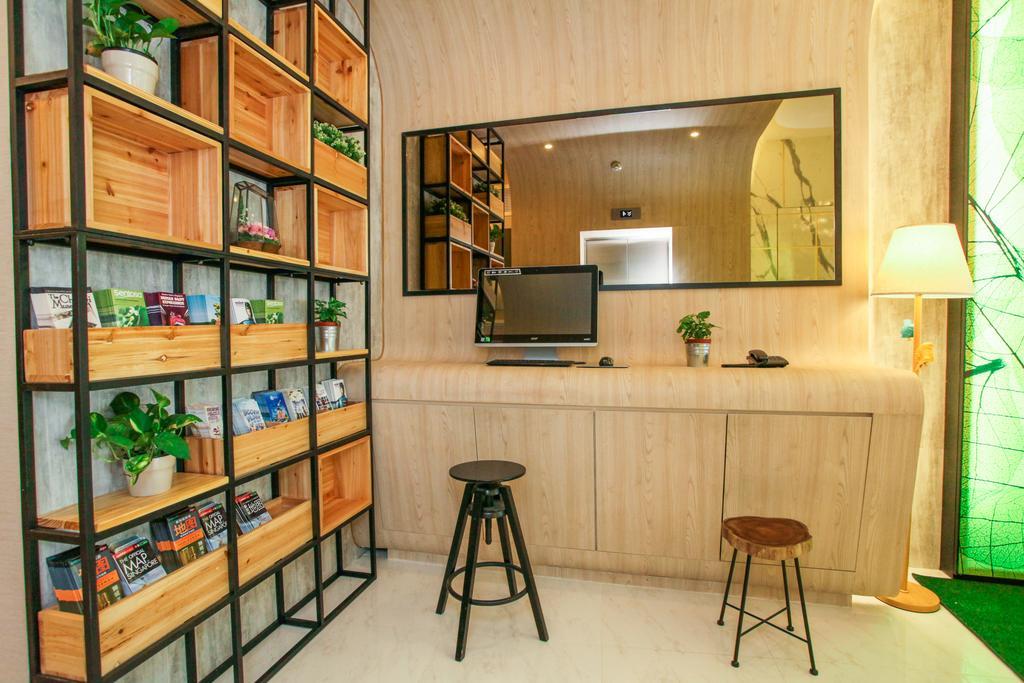 Champion Hotel Singapur